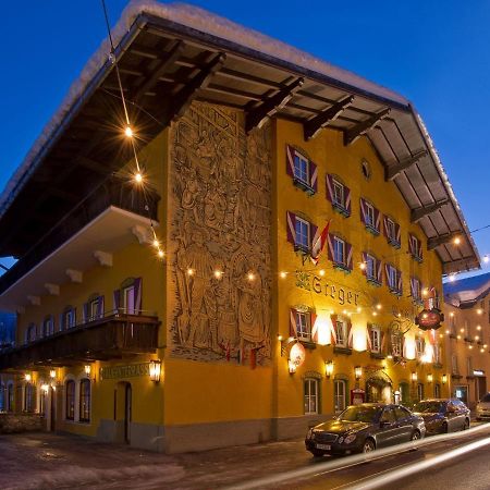 Hotel Stegerbraeu Radstadt Zewnętrze zdjęcie