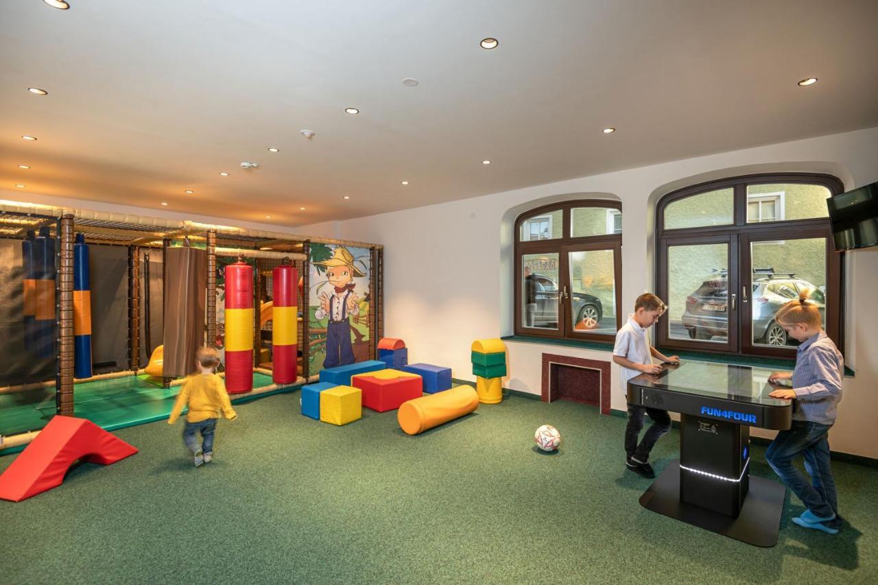 Hotel Stegerbraeu Radstadt Zewnętrze zdjęcie