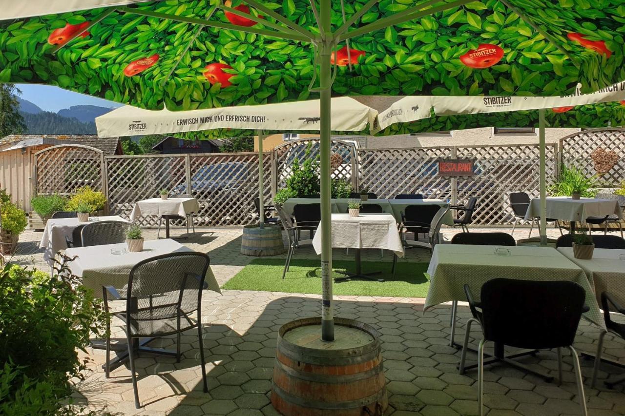 Hotel Stegerbraeu Radstadt Zewnętrze zdjęcie