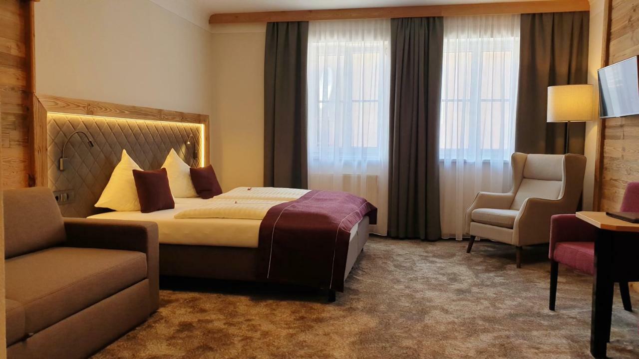 Hotel Stegerbraeu Radstadt Zewnętrze zdjęcie