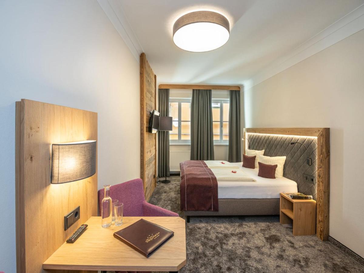 Hotel Stegerbraeu Radstadt Zewnętrze zdjęcie