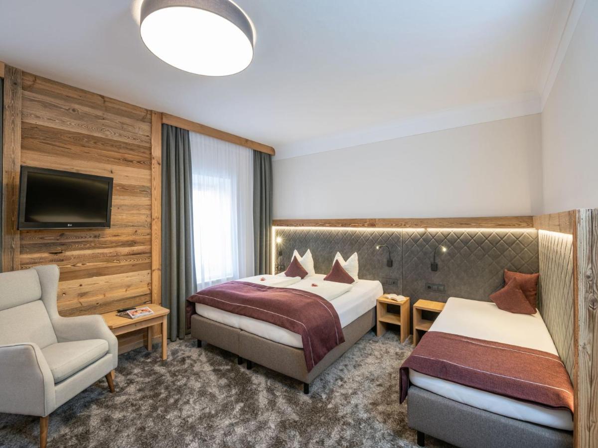 Hotel Stegerbraeu Radstadt Zewnętrze zdjęcie
