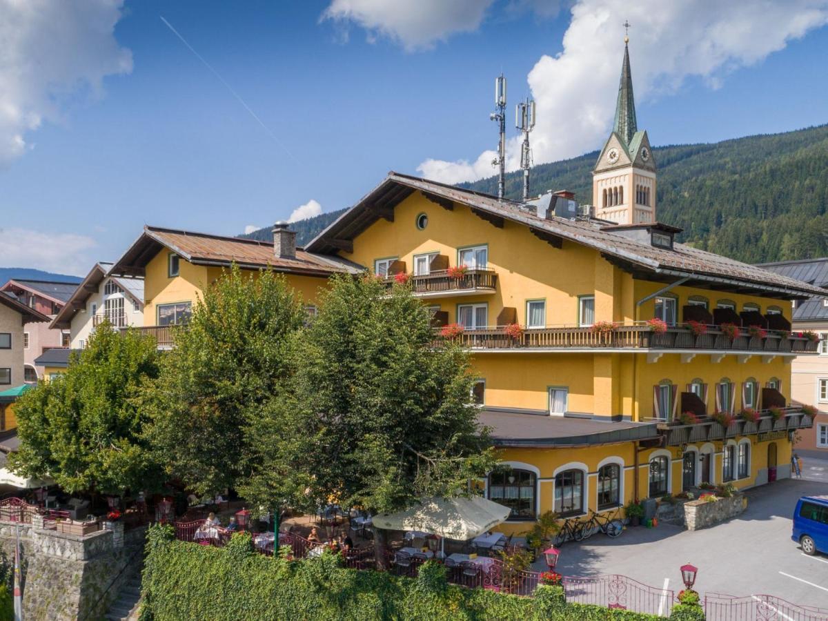 Hotel Stegerbraeu Radstadt Zewnętrze zdjęcie