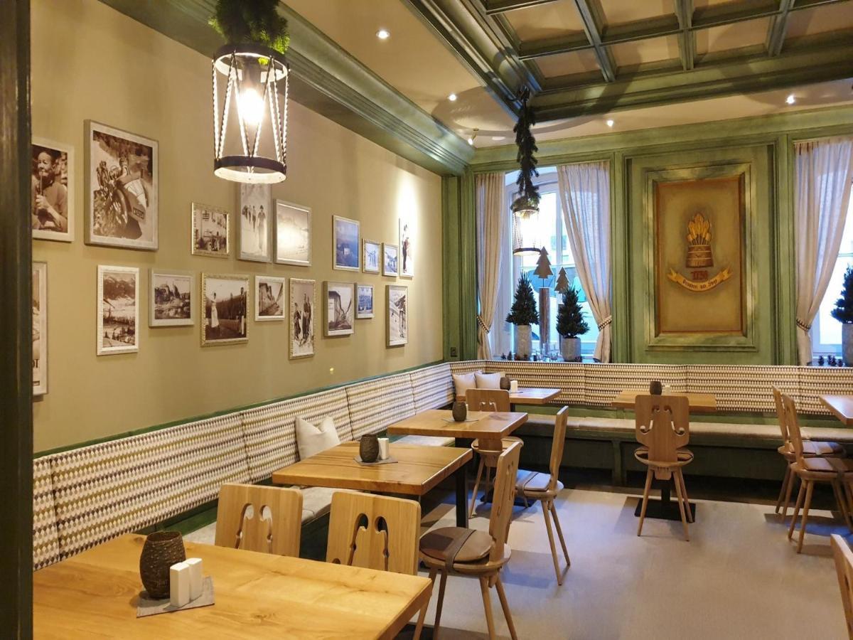 Hotel Stegerbraeu Radstadt Zewnętrze zdjęcie