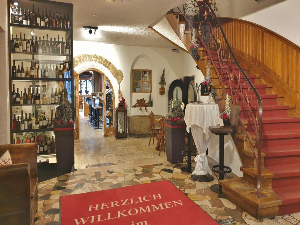 Hotel Stegerbraeu Radstadt Zewnętrze zdjęcie