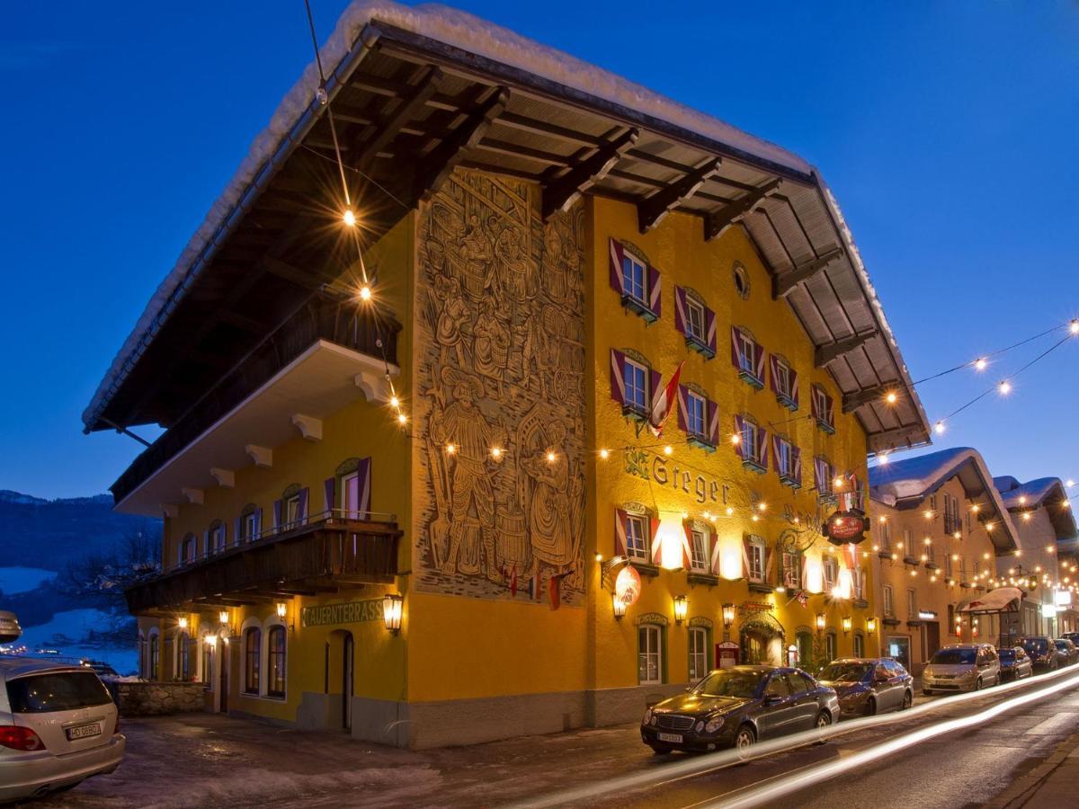 Hotel Stegerbraeu Radstadt Zewnętrze zdjęcie