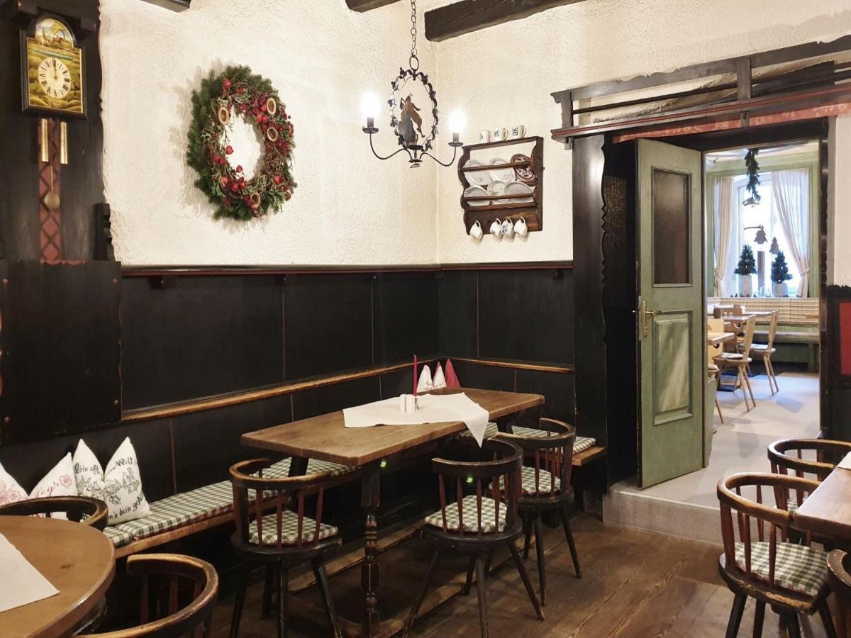 Hotel Stegerbraeu Radstadt Zewnętrze zdjęcie