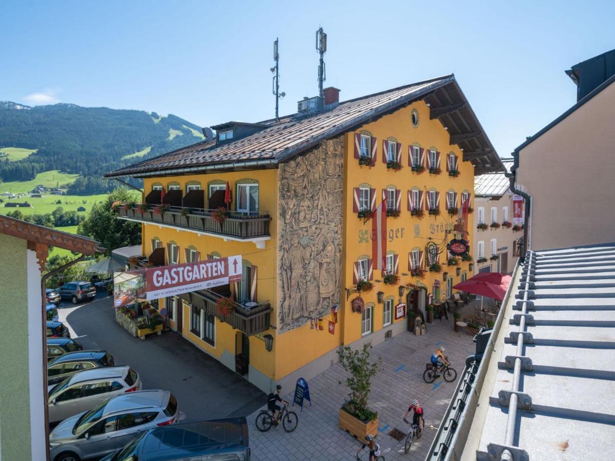 Hotel Stegerbraeu Radstadt Zewnętrze zdjęcie