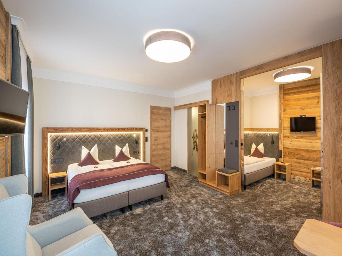 Hotel Stegerbraeu Radstadt Zewnętrze zdjęcie