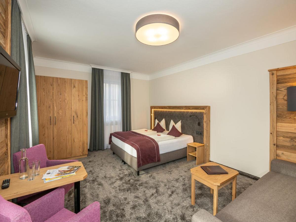 Hotel Stegerbraeu Radstadt Zewnętrze zdjęcie
