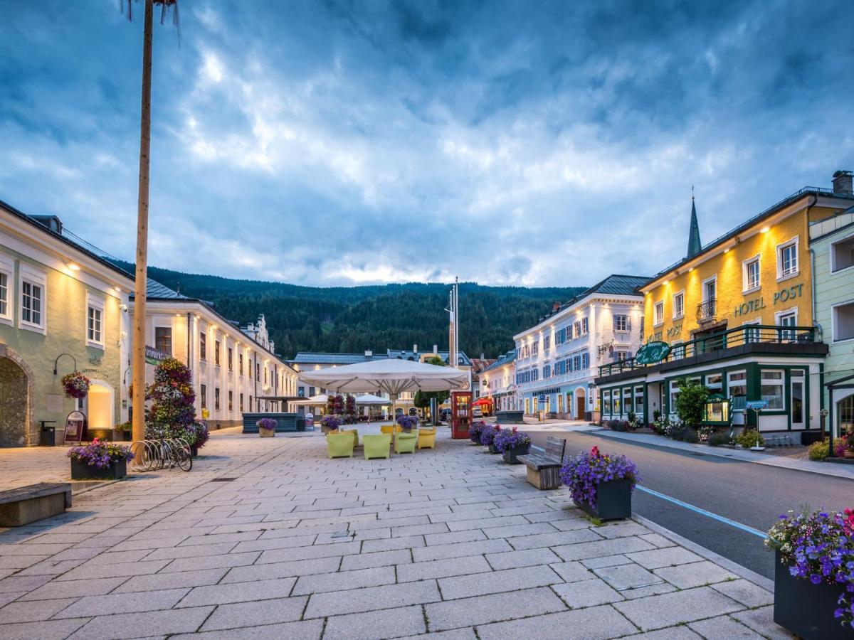Hotel Stegerbraeu Radstadt Zewnętrze zdjęcie