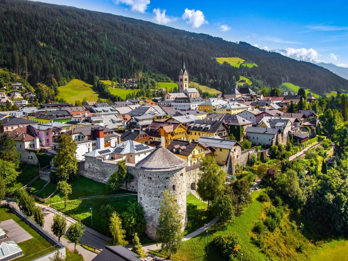 Hotel Stegerbraeu Radstadt Zewnętrze zdjęcie