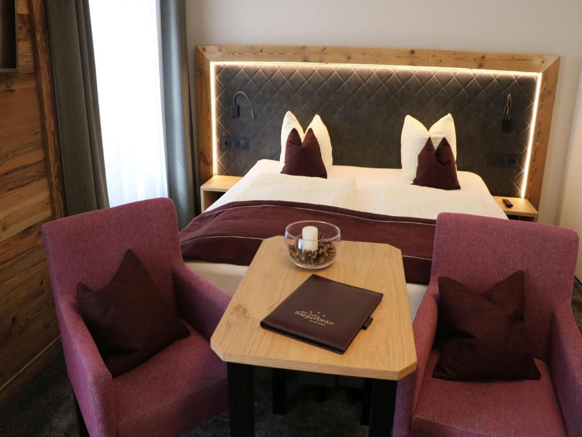 Hotel Stegerbraeu Radstadt Zewnętrze zdjęcie